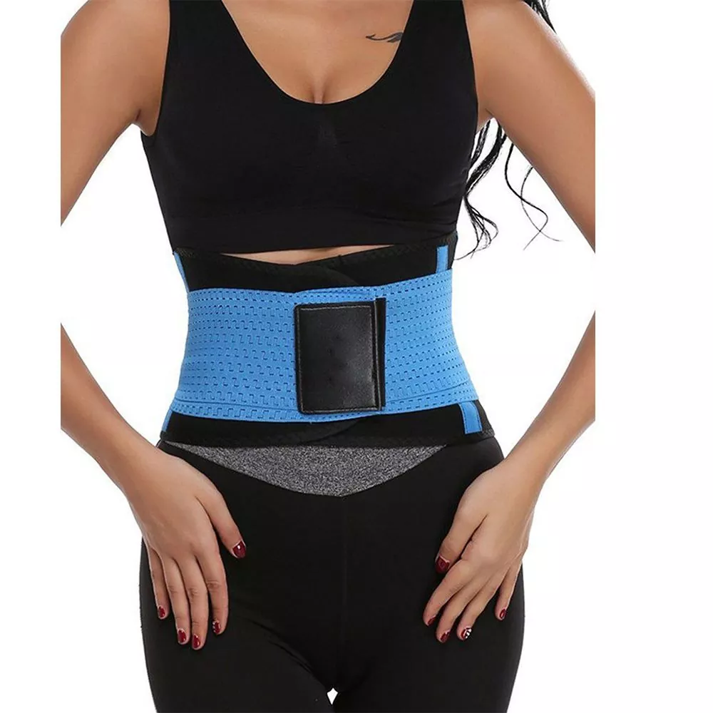 Ti o tọ si ọna wiwọ ti ẹgbẹ beliti ati disiki Lumbar