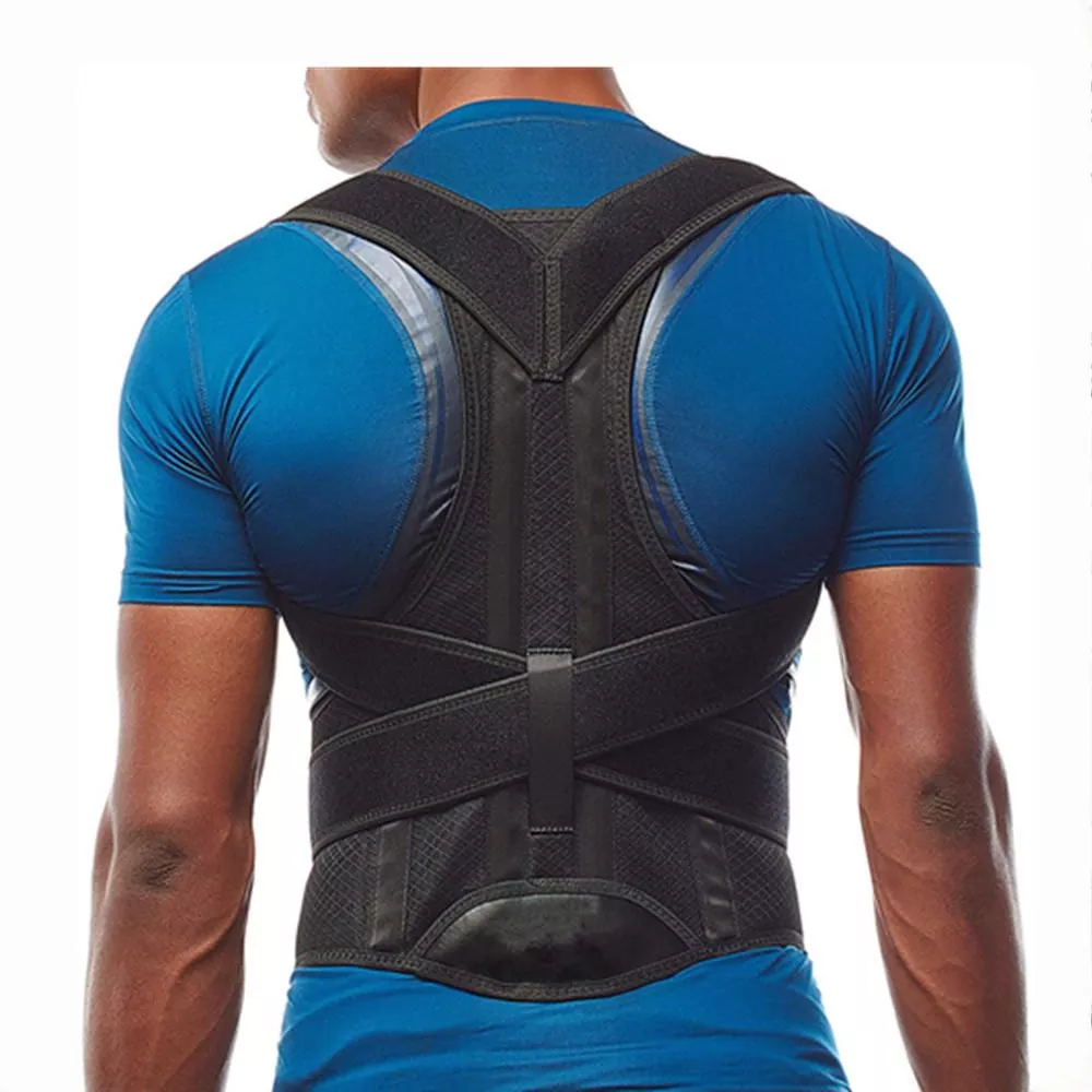 Adijositabulu Lumbar Back Àmúró
