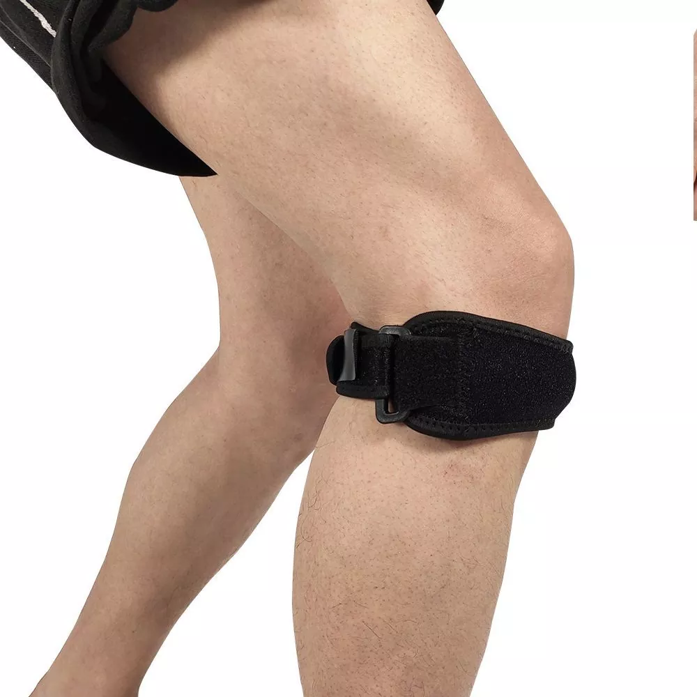 Adijositabulu Patellar Tendon Stabilizer Band Àmúró Support