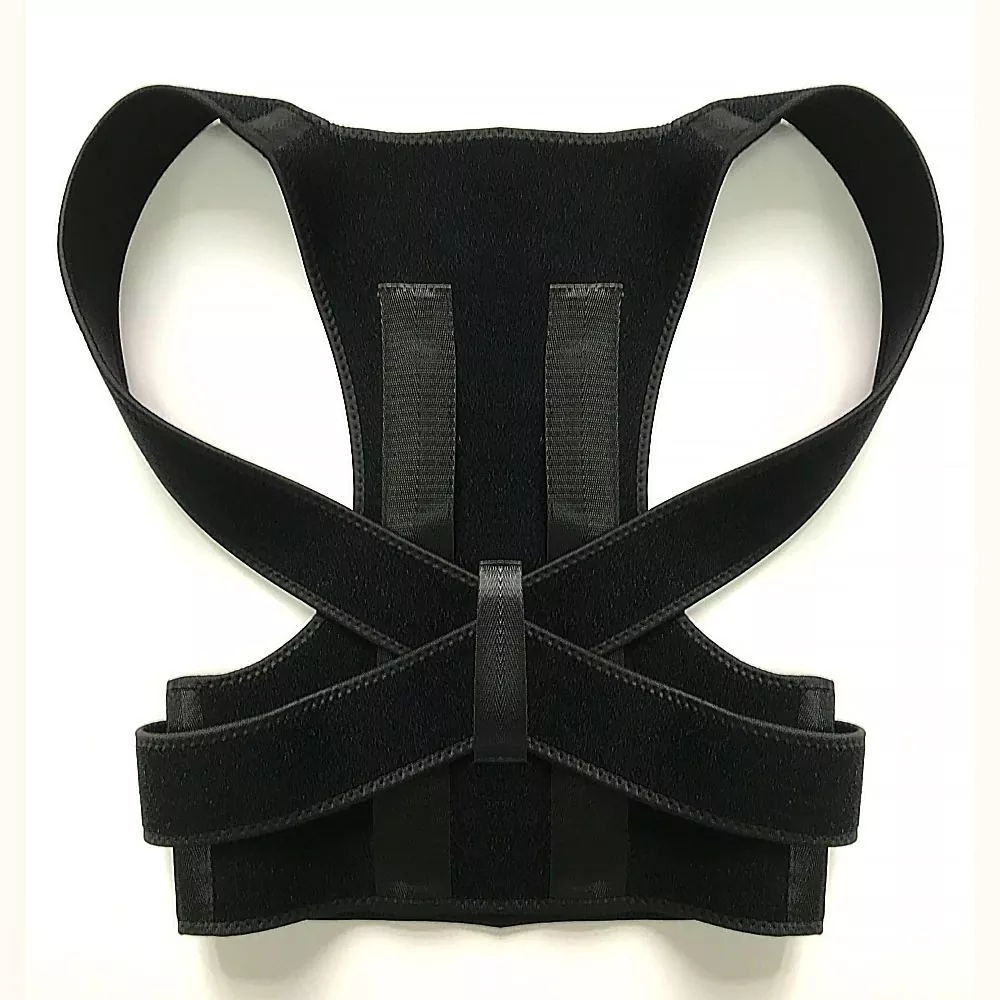 Adijositabulu Scoliosis Back Support Corrector