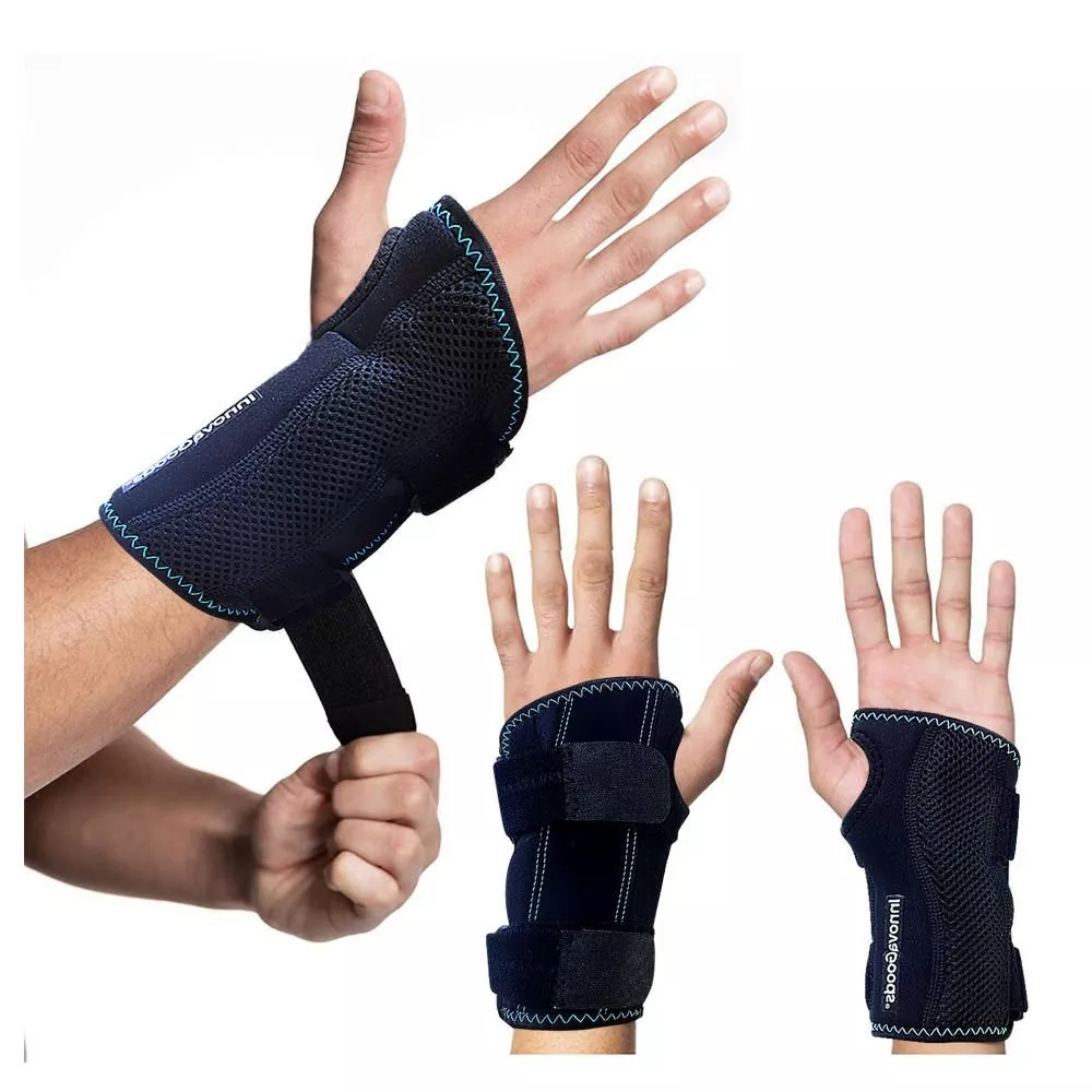 Dọkita Idagbasoke Carpal Tunnel Wrist Àmúró
