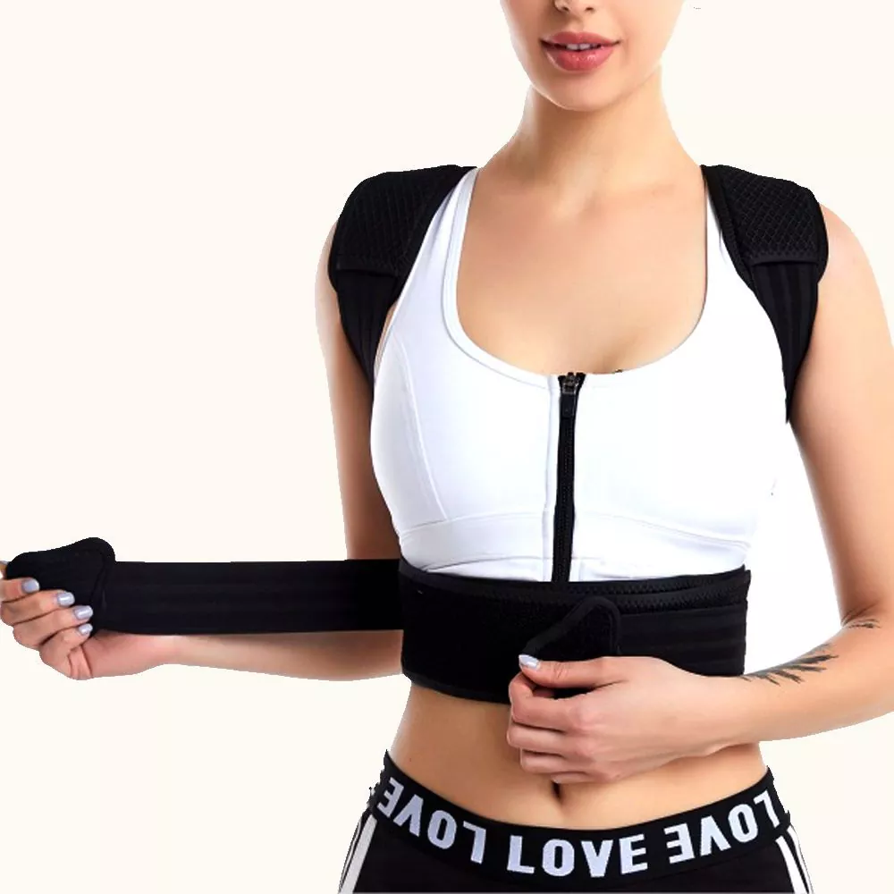 Full Back Support Iduro Corrector