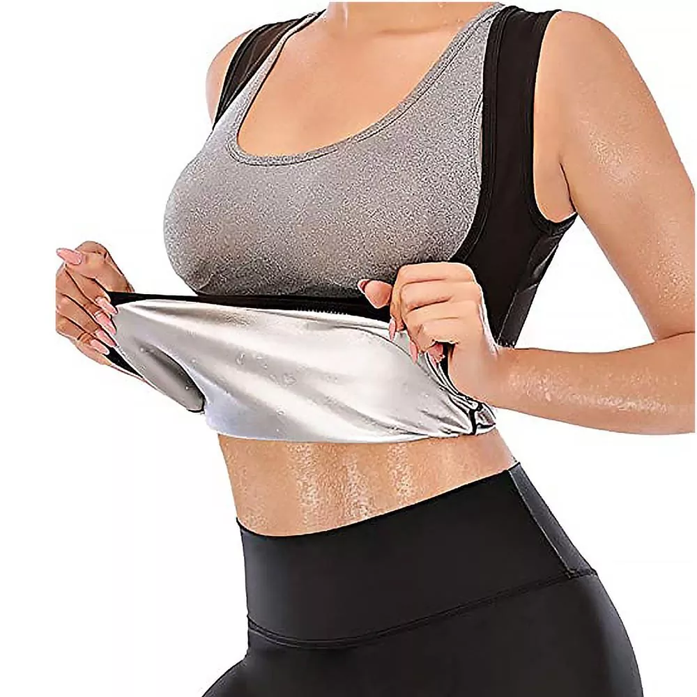 Ooru Pawọn Polyester Fabric Sauna Aṣọ