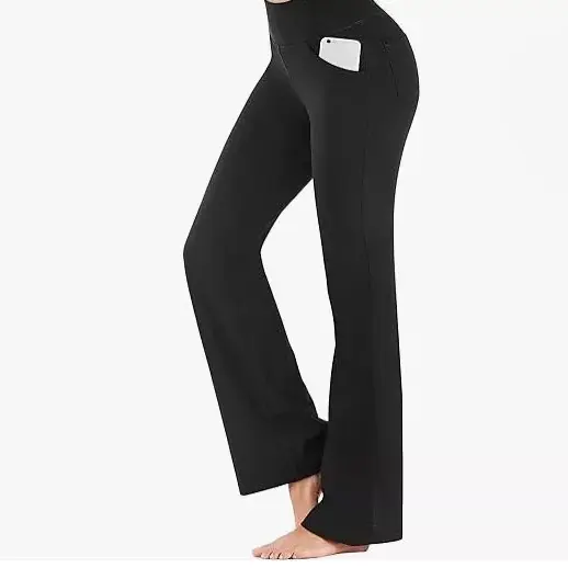 Kini idi ti diẹ ninu awọn leggings yoga ni awọn apo?