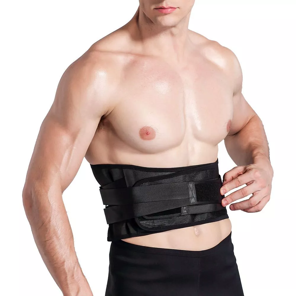 Ultra Tinrin Rọ Portable Underclothes ẹgbẹ-ikun Support igbanu
