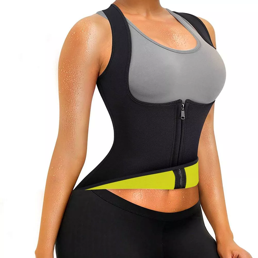 Women Ara Shapers Gym aṣọ awọleke aṣọ