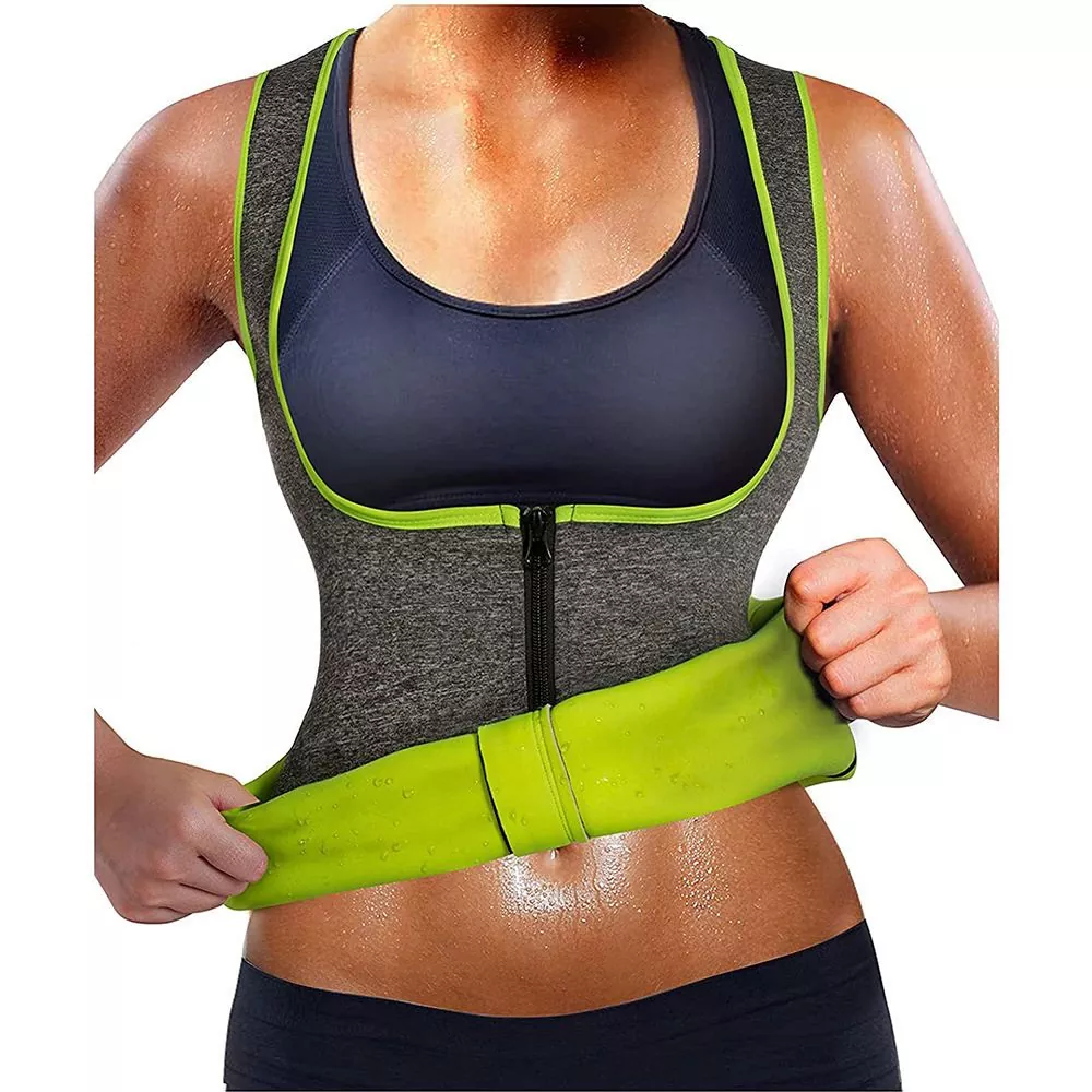 Awọn obirin ẹgbẹ-ikun Trainer aṣọ awọleke Slim Corset